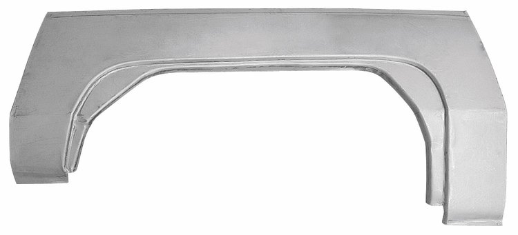 Wheel Opening Patch Panel for 1971-1974 Cadillac Eldorado [Rear, Right/Passenger Side]