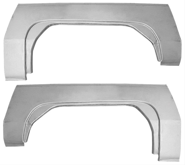 Patch Panel 1971-74 Cadillac Eldorado Rear Wheel Opening