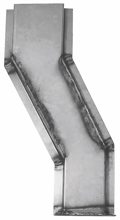 1965-66 Cadillac Rear Body Mount Support