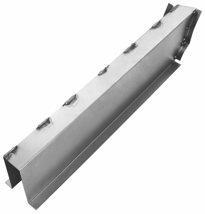 1957-58 Cadillac Rear Under Seat Channel