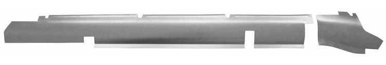 1957-58 Cadillac Wiring Cover Plate