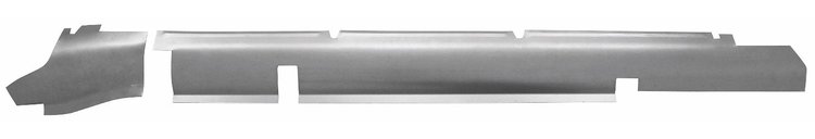 1957-58 Cadillac Wiring Cover Plate