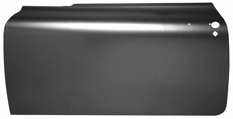 Door Skin Outer 1959-60 Cadillac/Bonneville/Catalina 2dr CPE/CNV