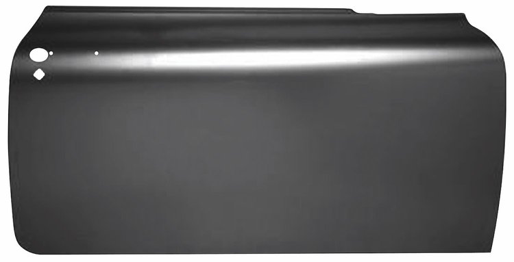 Door Skin Outer 1959-60 Cadillac/Bonneville/Catalina 2dr CPE/CNV
