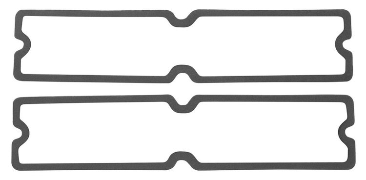 Gaskets TWNl Lamp Lens 1965 Cadillac