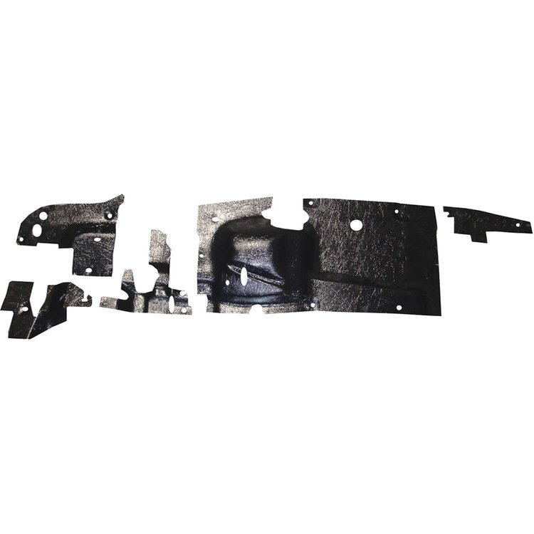 Insulation Firewall 1963-64 Cadillac Molded
