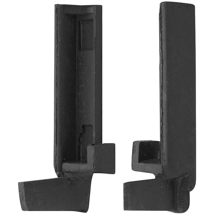 Seal Hinge Pillar To Roofrail 1954-56 Cadillac Coupe