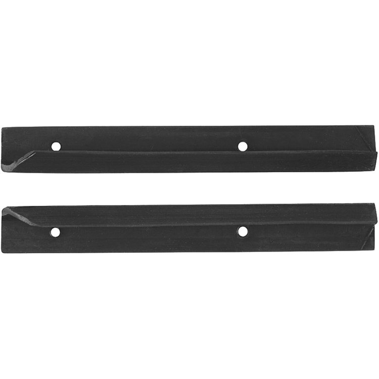 Seal Roof Rail 1956 Cadillac Sedan Deville 4dr Hdtp Extension
