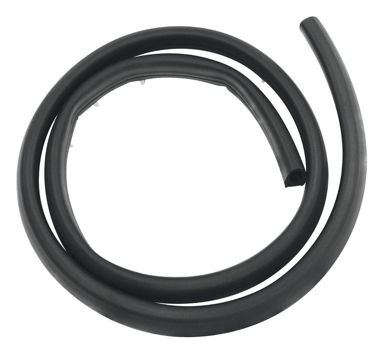 SoffSeal Hood-To-Cowl Seal Rubber Weatherstripping 1971-1976 Cadillac, Pontiac Bonneville/Catalina