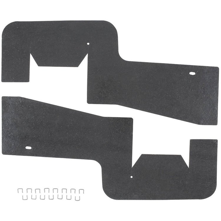 Seal Inner Fenderwell A-Arm 1954-56 Cadillac