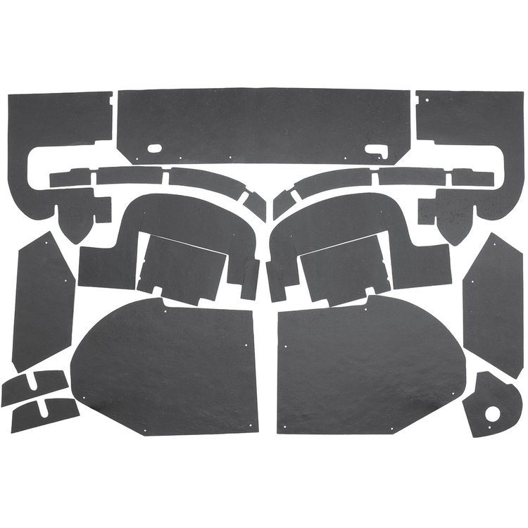 Seal Inner Fenderwell A-Arm 1957-58 Cadillac Eldorado