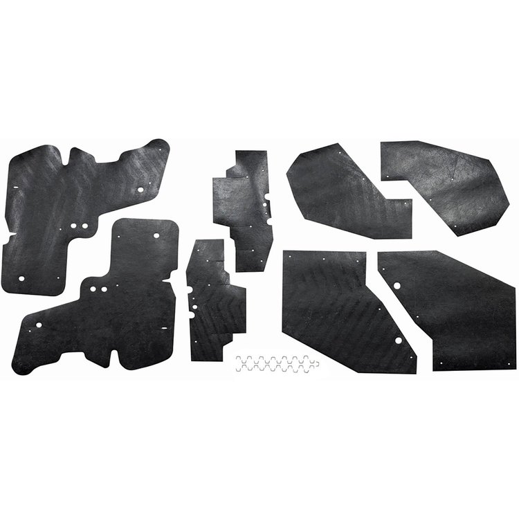 Seal Inner Fenderwell A-Arm 1965-66 Cadillac