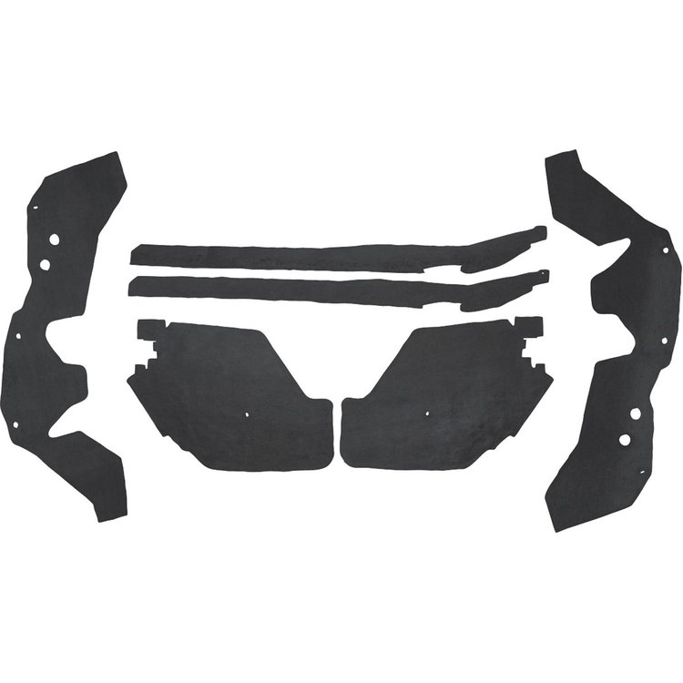 Seal Inner Fenderwell A-Arm 1971-73 Cadillac Calais/Deville