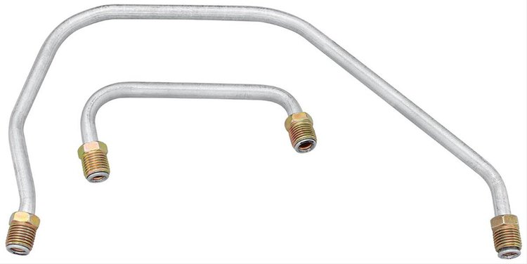 Fuel Line Fuel Pump to Carburetor 1956 Cadillac 365/305HP 2 X 4BBL