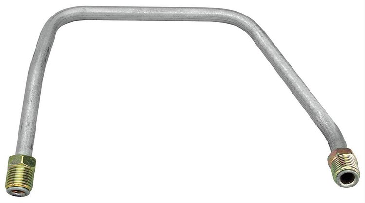Fuel Line Fuel Pump to Carburetor 1958 Cadillac 365 Tri-Power