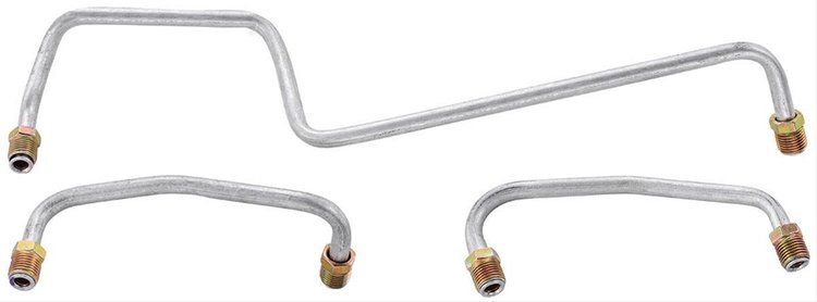 Fuel Line Fuel Pump to Carburetor 1959 Eldorado 390/345HP w/ Rochester Tri-Pwr