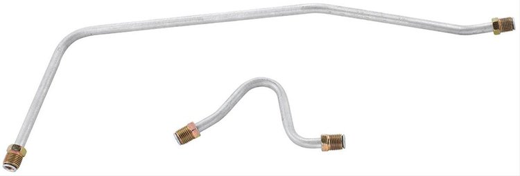Fuel Line Fuel Pump to Carburetor 1965 Cadillac 429 Rochester