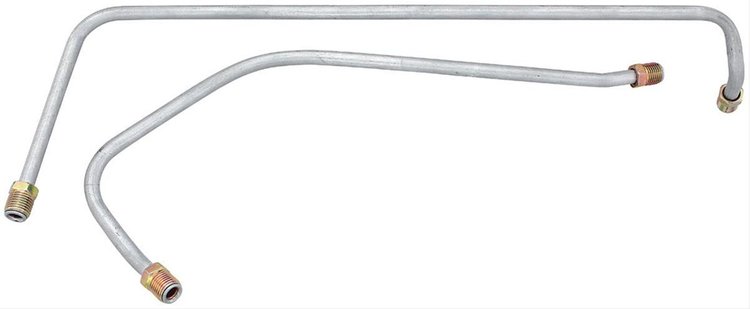 Fuel Line Fuel Pump to Carburetor 1965 Cadillac 429 Carter