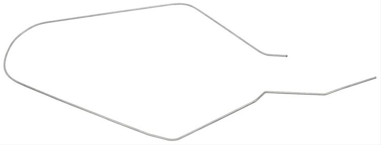 Fuel Line Front/Rear 1960-61 Cadillac DeVille/Eldorado