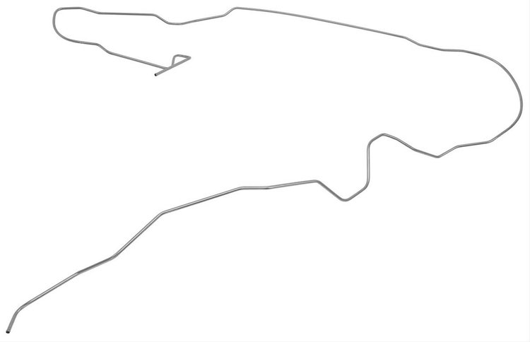 Fuel Line Vapor Return 1972-76 Cadillac Eldorado 5/16