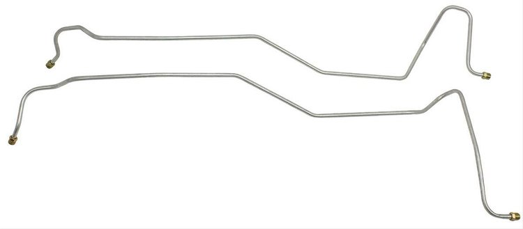 Cooler Lines Hydramatic Transmission 1962-64 Cadillac