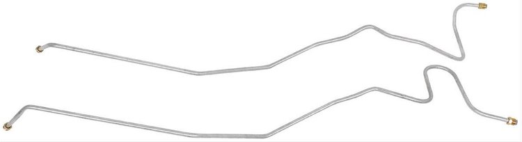 Cooler Lines Hydramatic 1969-70 Cadillac Exc. Eldorado