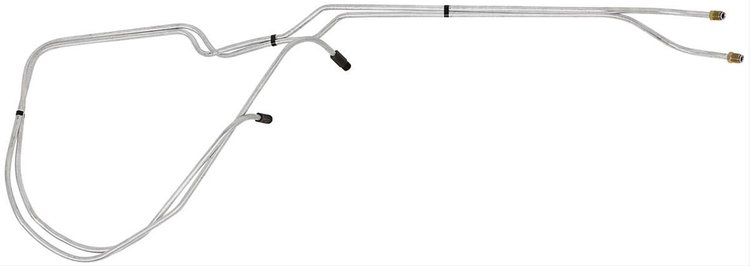 Cooler Lines Transmission 1972-76 Cadillac Eldorado