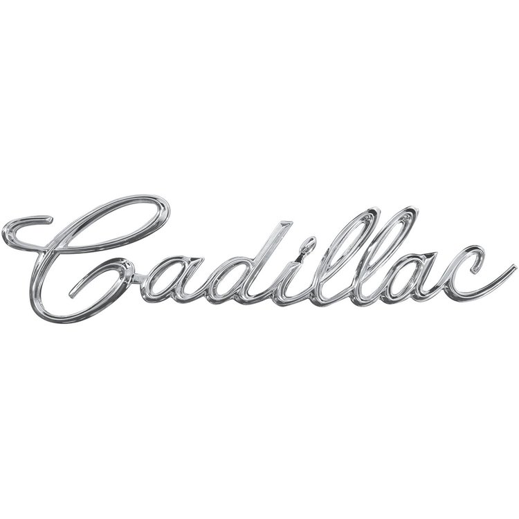 Emblem Grille 1962-64 Cadillac