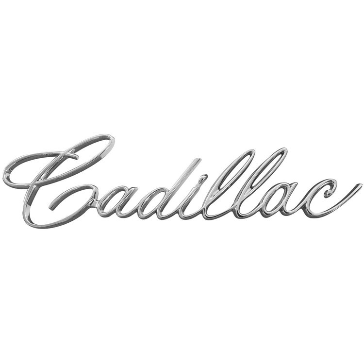 Emblem Grille 1967 Cadillac