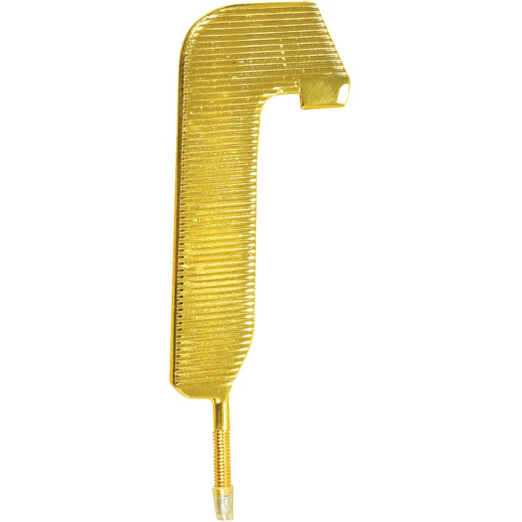 Hood Spear Insert 1956 Cadillac Eldorado