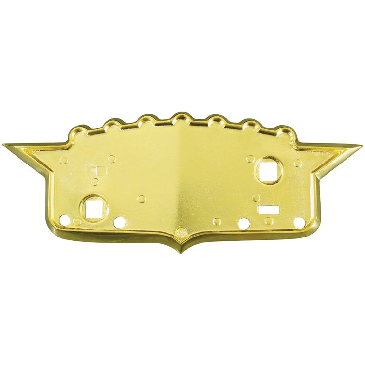Hood Crest Bezel 1957 Cadillac