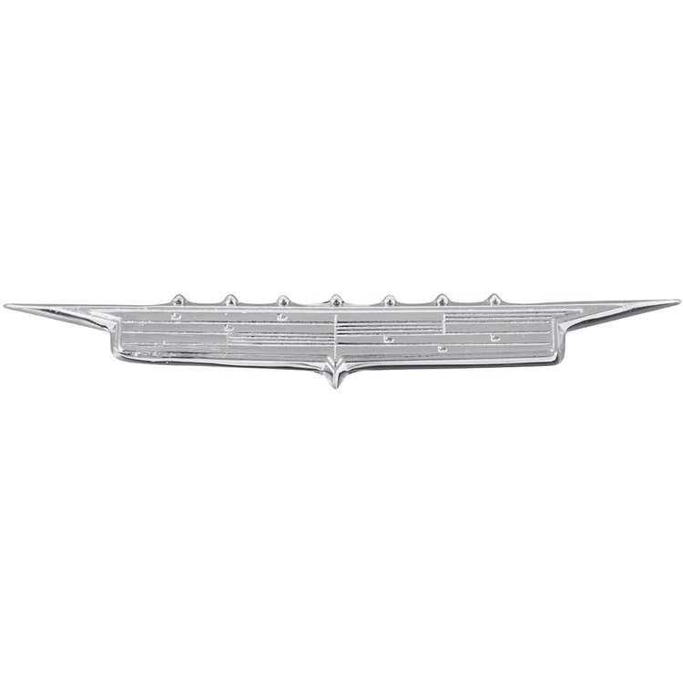 Emblem Hood Crest 1961-62 Cadillac