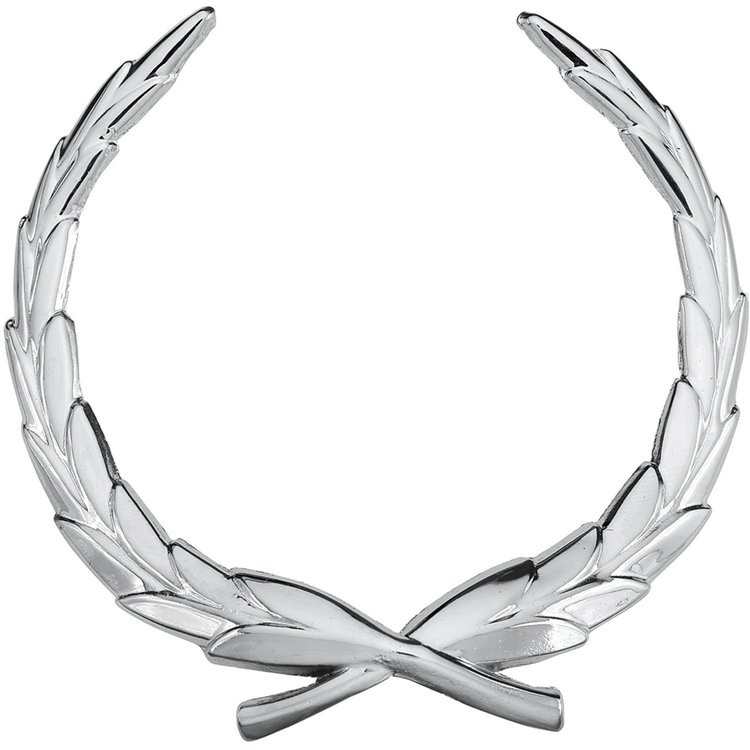 Emblem Hood Wreath 1967-70 Eldorado