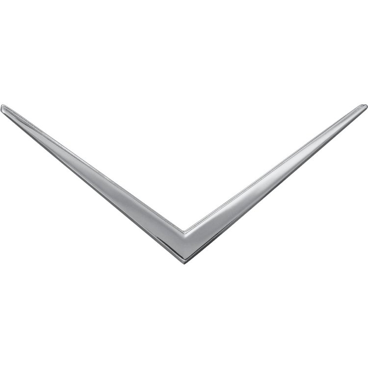 Emblem Hood V 1975-76 Cadillac Calais/DeVille