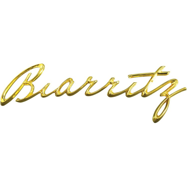 Emblem Fender 1957 Cadillac Biarritz Script