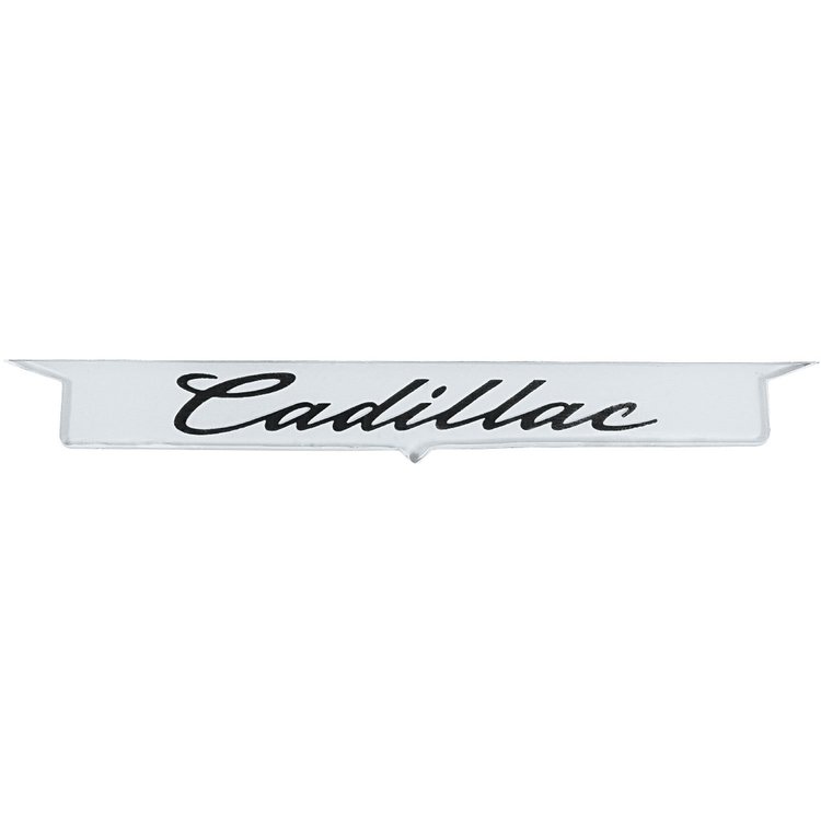 Emblem Fender 1959 Cadillac Series 62 Crest