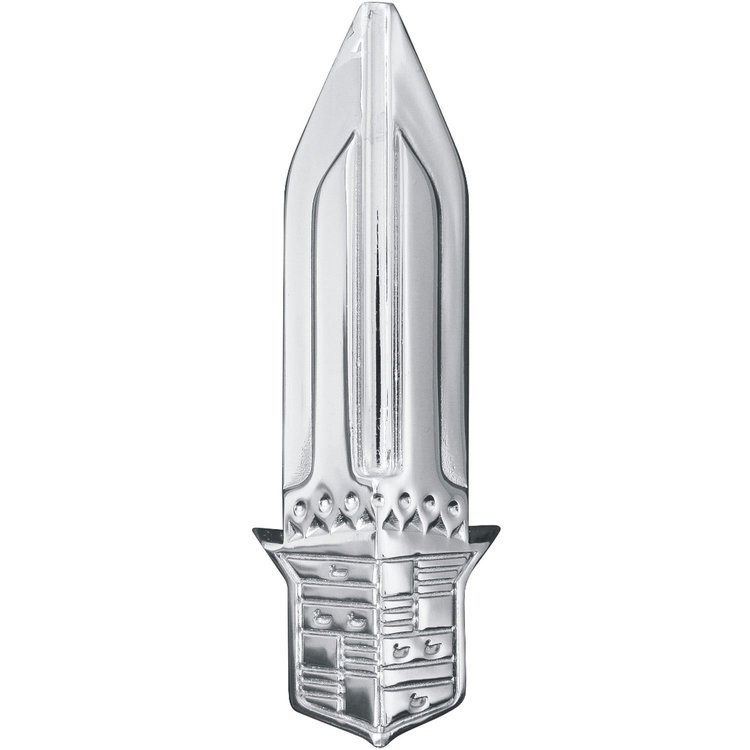 Emblem Fender 1970 Cadillac Crest
