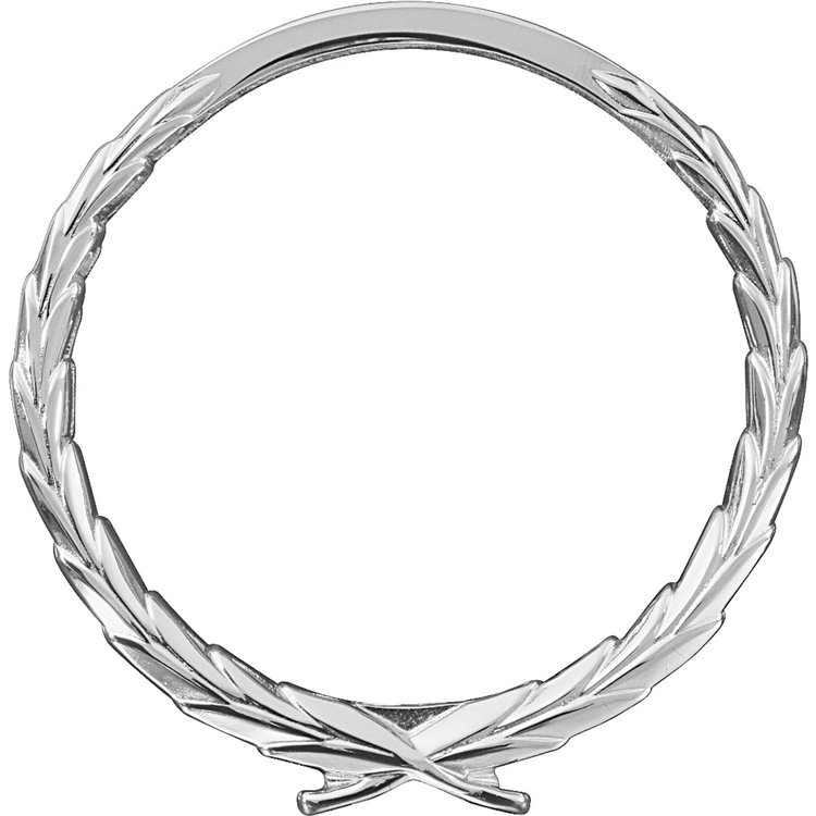 Emblem 1968-69 Eldorado Quarter Panel Wreath