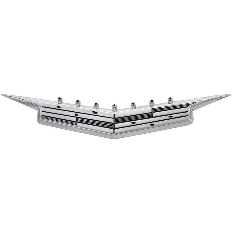 Emblem 1960 Cadillac Trunk Crest
