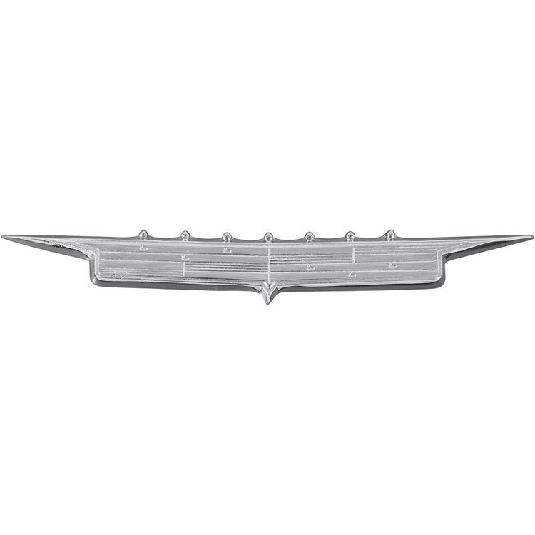 Crest Trunk 1961-62 Cadillac