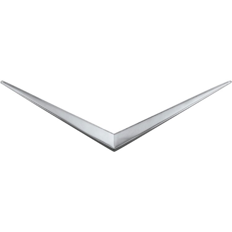 "V" Trunk Lid Emblem 1964 Cadillac Series 62/Deville