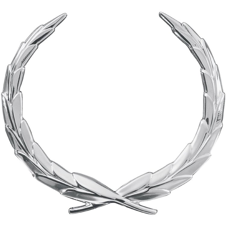 Emblem Trunk Wreath 1964 Eldorado / Fleetwood