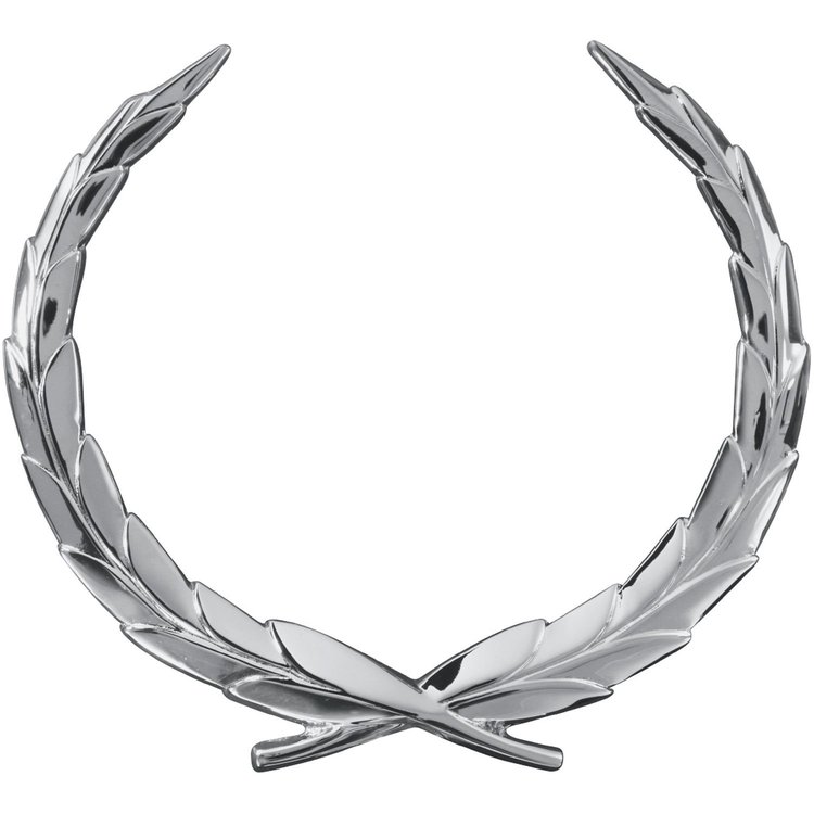 Emblem Trunk Wreath 1965-66 Cadillac Eldorado/Fleetwood