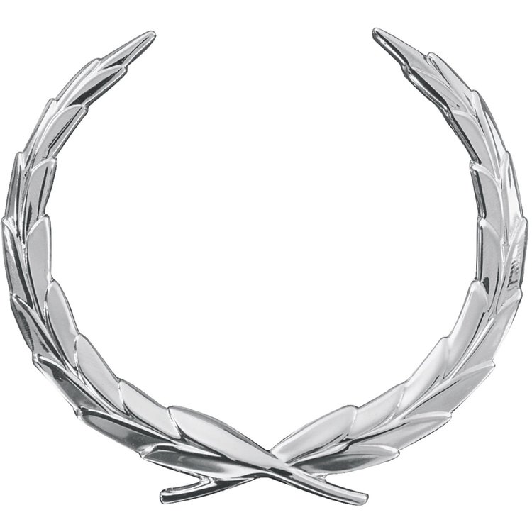 Emblem 1967-70 Eldorado Trunk Wreath