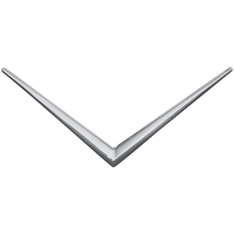 Emblem Trunk V 1967-69 Cadillac Calais/Deville