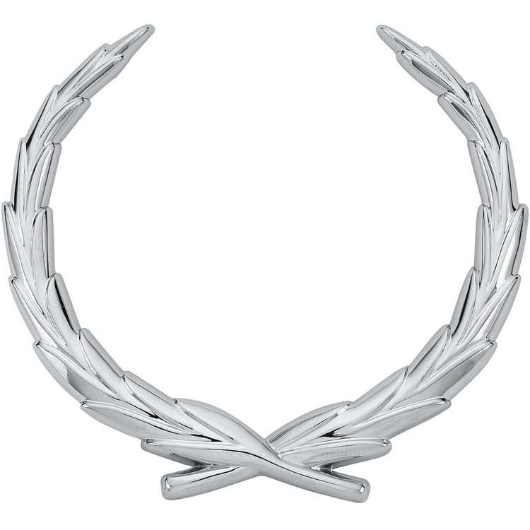 Emblem 1972-74 Eldorado Roof Wreath