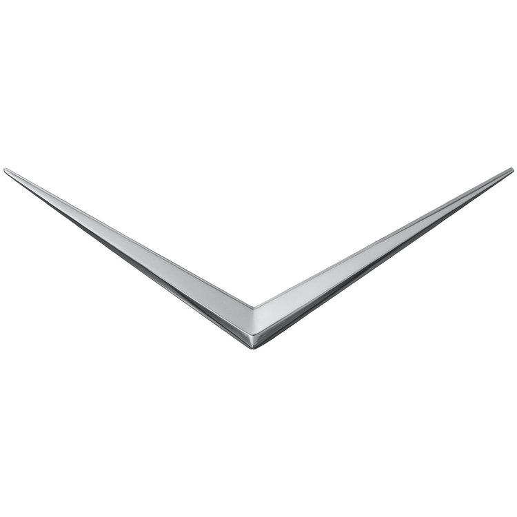Emblem Trunk V 1972-76 Cadillac Calais/Deville