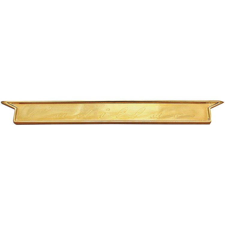 Emblem 1954-55 Cadillac Dash