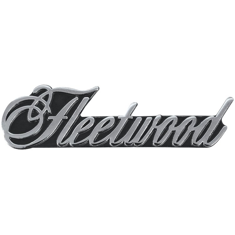 Emblem Dash 1975-76 Fleetwood