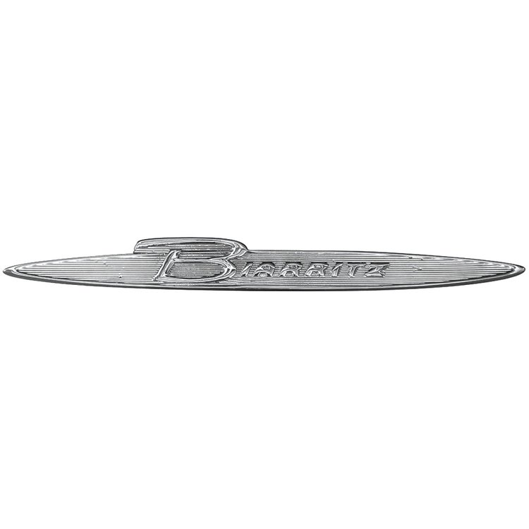 Emblem Door Panel 1959 Cadillac Biarritz